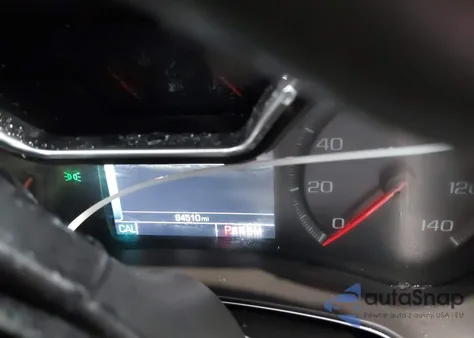 2015 Chevrolet Impala 1Lz из США, поврежденный, VIN 2G1155SL4F9253114